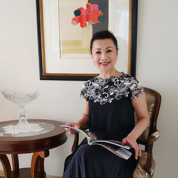 タン イェン ティンさんの画像