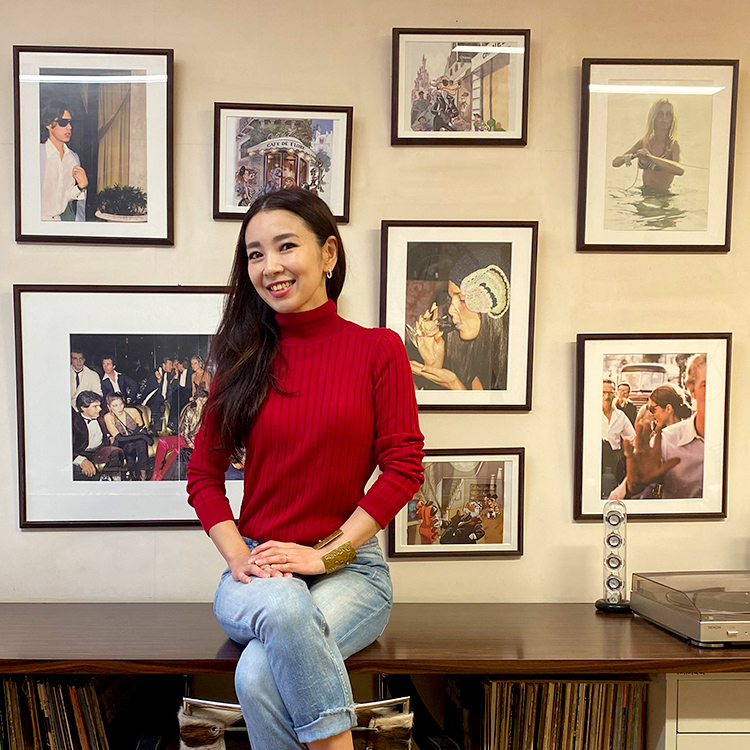 渡辺玉実さんの画像