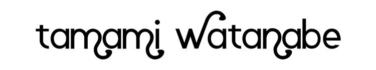 タマミワタナベロゴ