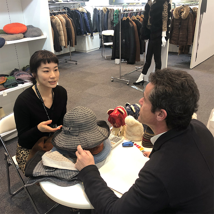 八木澤麻子さんの画像