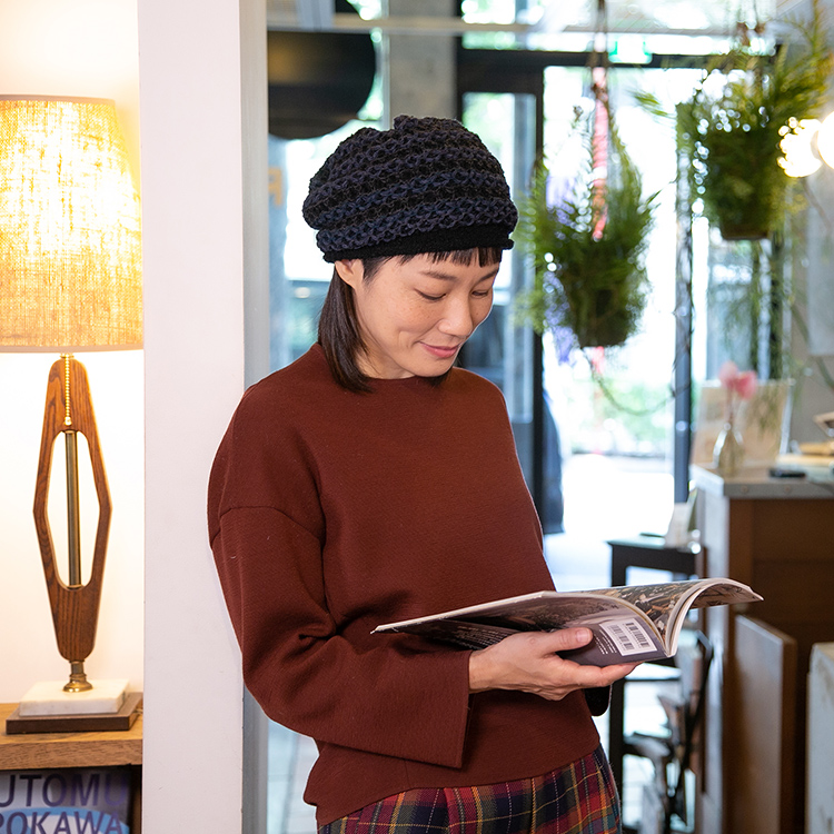 八木澤麻子さんの画像