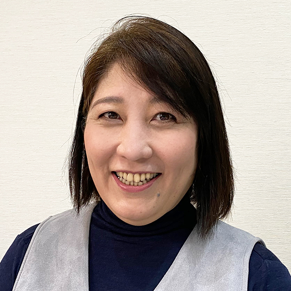 山下美佐子さん