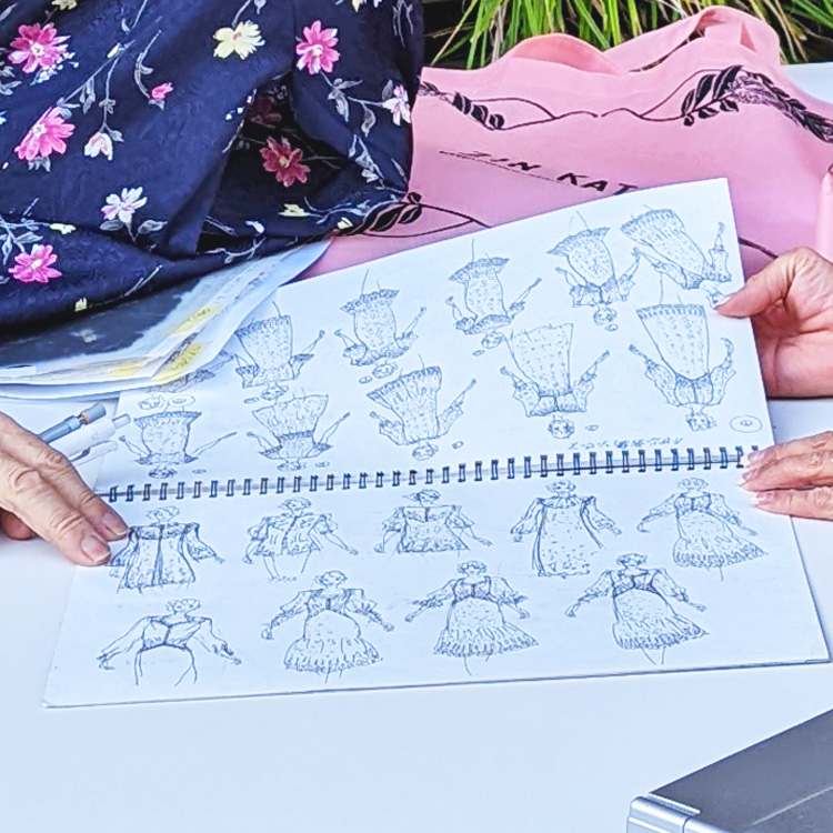 ジン・カトーさんの画像