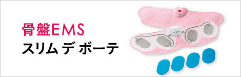 骨盤EMS スリム デ ボーテ- 通販・テレビショッピングのショップ