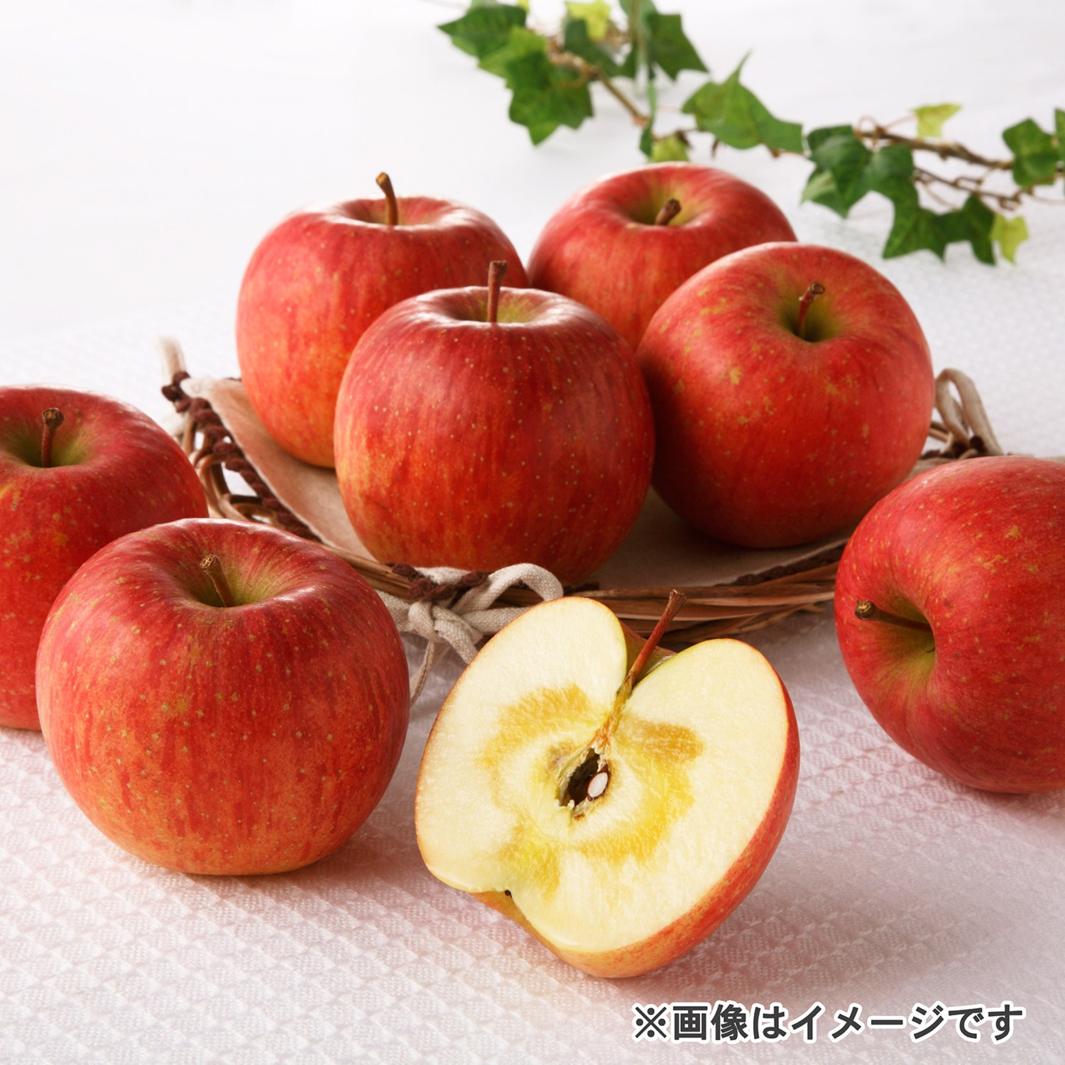 山形県朝日町産 蜜入りサンふじりんご ショップチャンネル