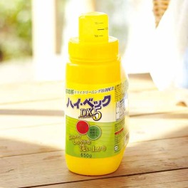 650g＞ ドライマーク用洗剤 “ハイ・ベック ドライエックス5”への