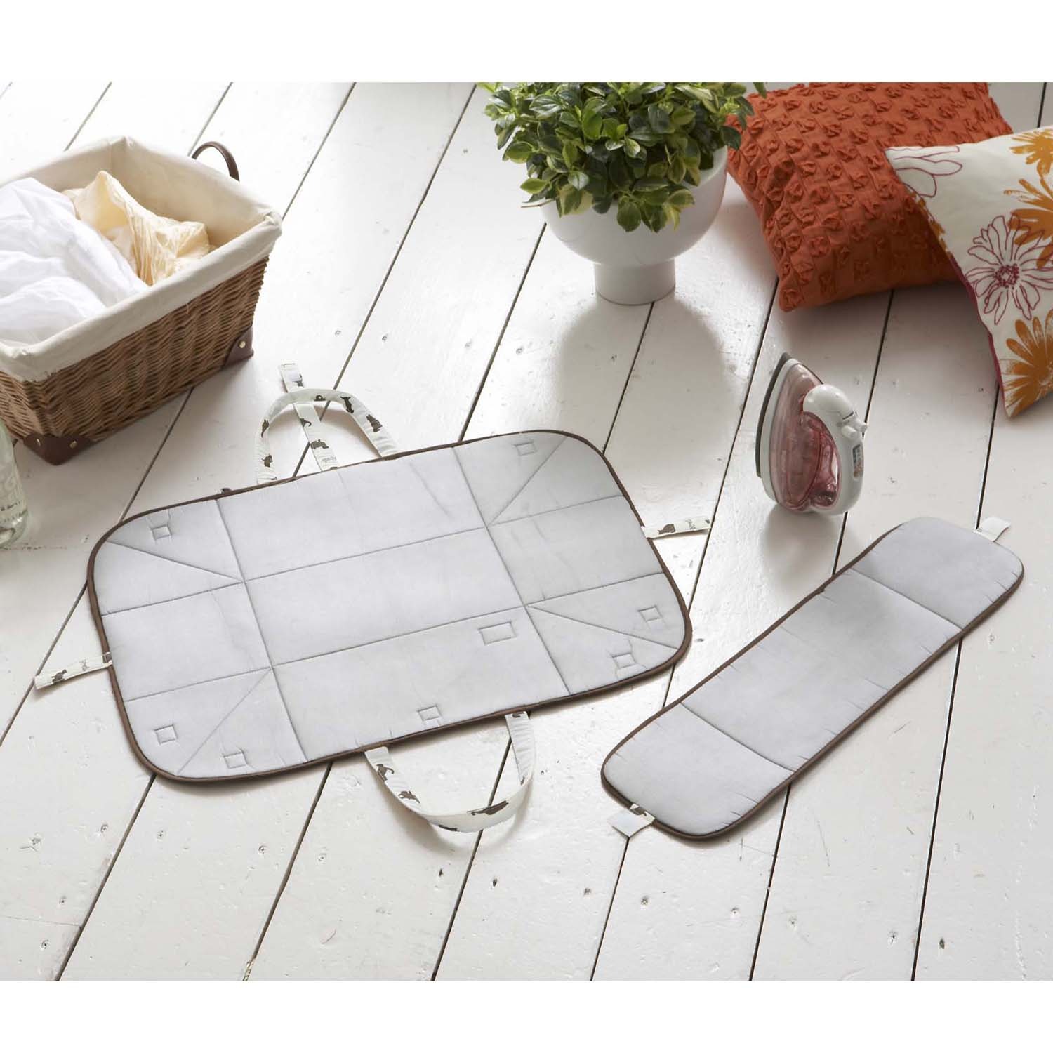 アイロン収納マット ネコ ショップチャンネル