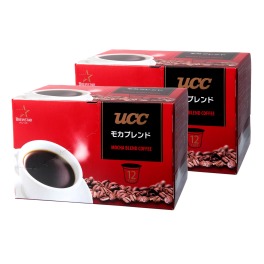キューリグ Kカップ ＜UCC モカブレンド＞ 2個セットへのクチコミ