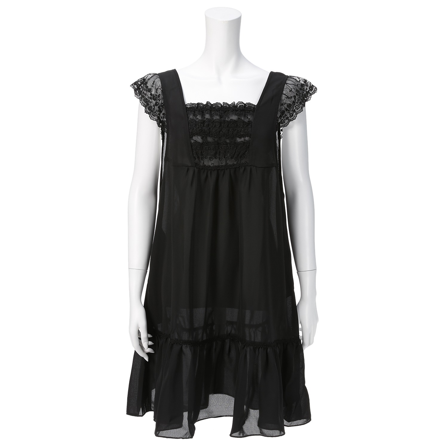 ラ　ルイス
バラチュール
チュニックエプロン