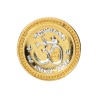 プラピカネ コイン 巨万の富と大幸運の神様 “金塊のお宝コイン 