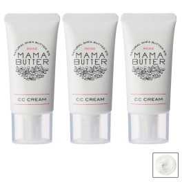 ママバター なめらかツヤ肌に トーンアップ ｃｃクリーム ローズ ３本セットへのクチコミ ショップチャンネル