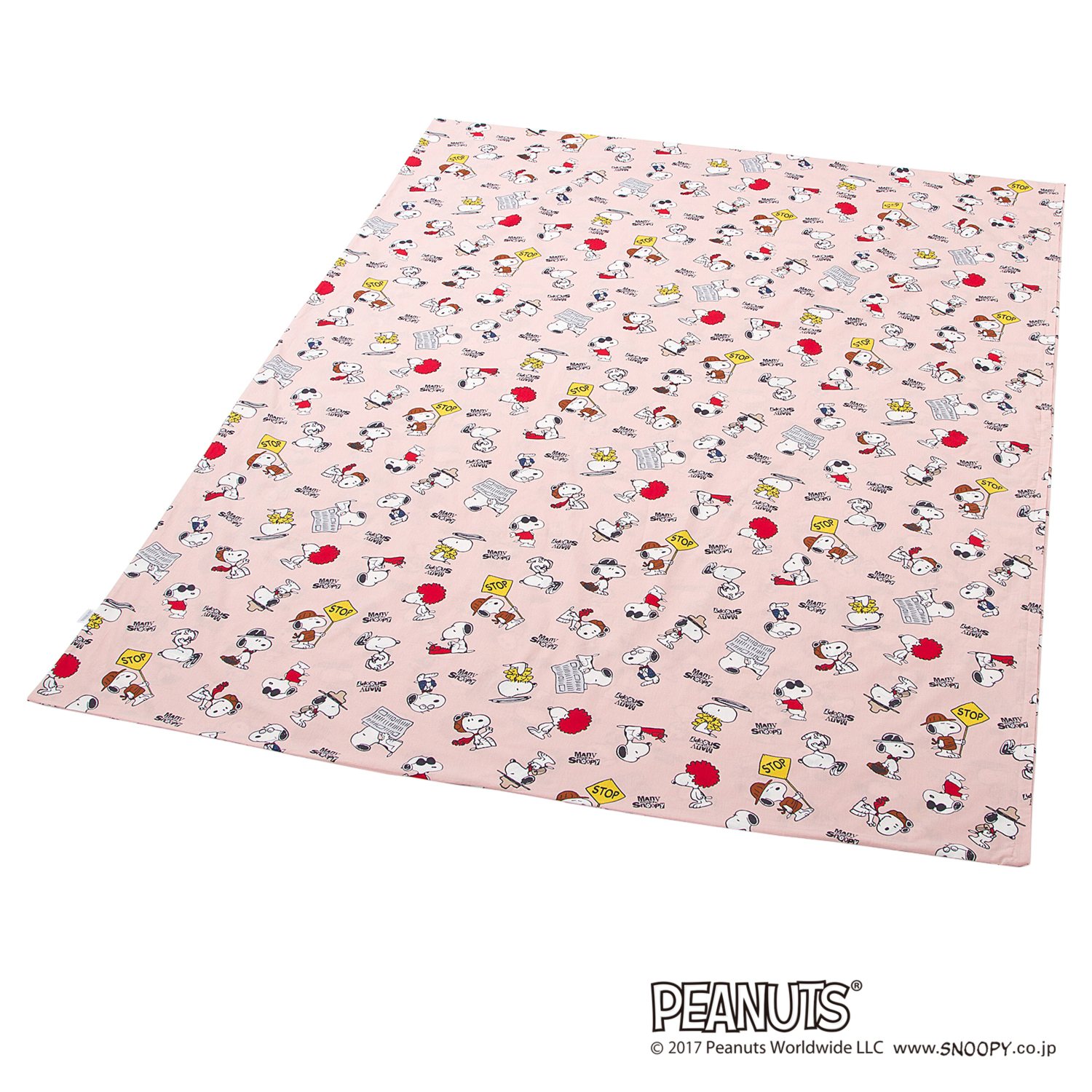 ＜シングル＞西川
スヌーピー
掛けカバー
