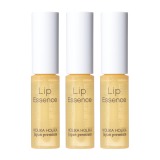 ホリカホリカ リップ美容液・ベース・グロス・パックの４役！ リップエッセンス ３本セット 