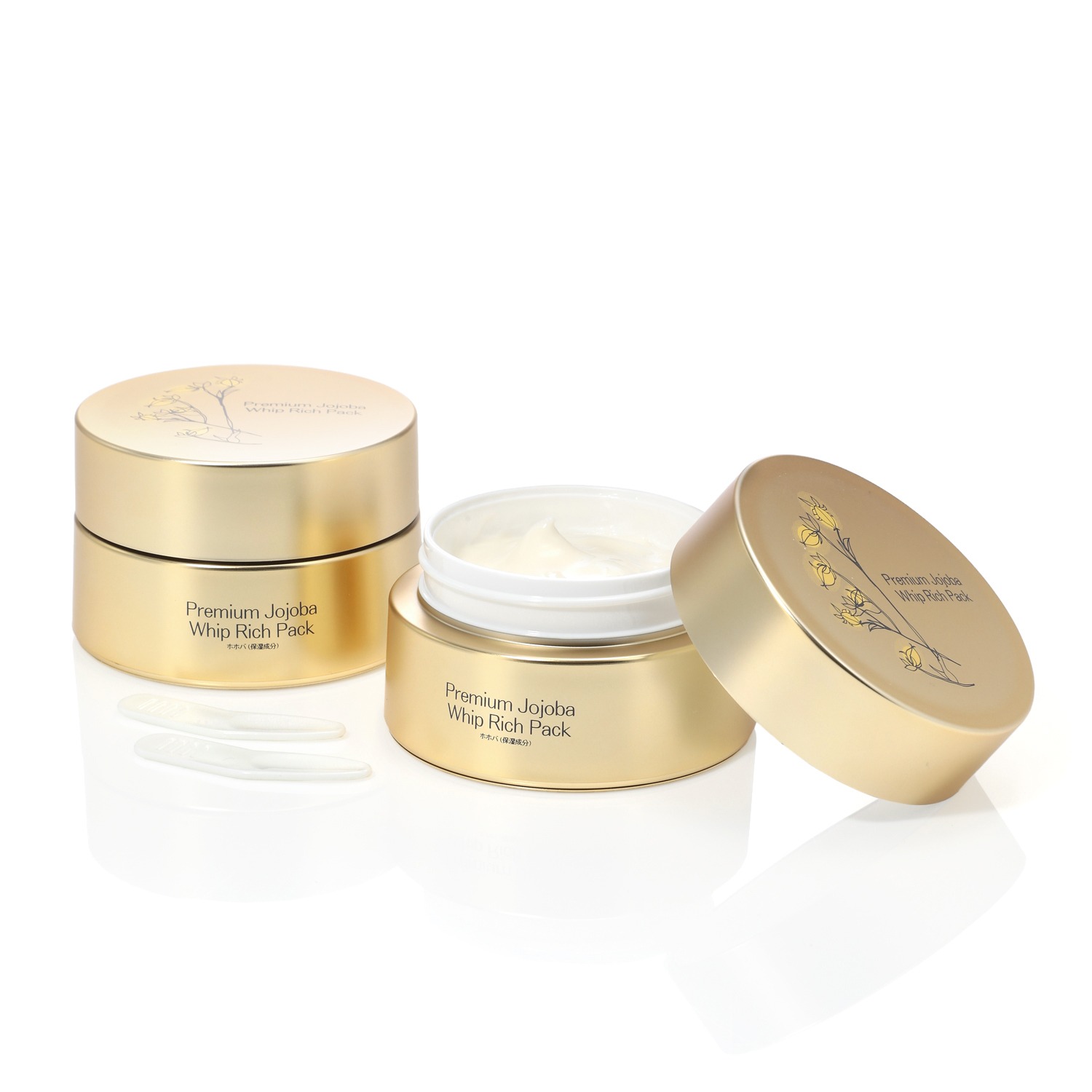 【サンナチュラルズ ホイップリッチパック EX 保湿クリーム 30g×2 サンナチュラルズ ピュアジェイ ホイップリッチパックEX30g×2箱セット 新品