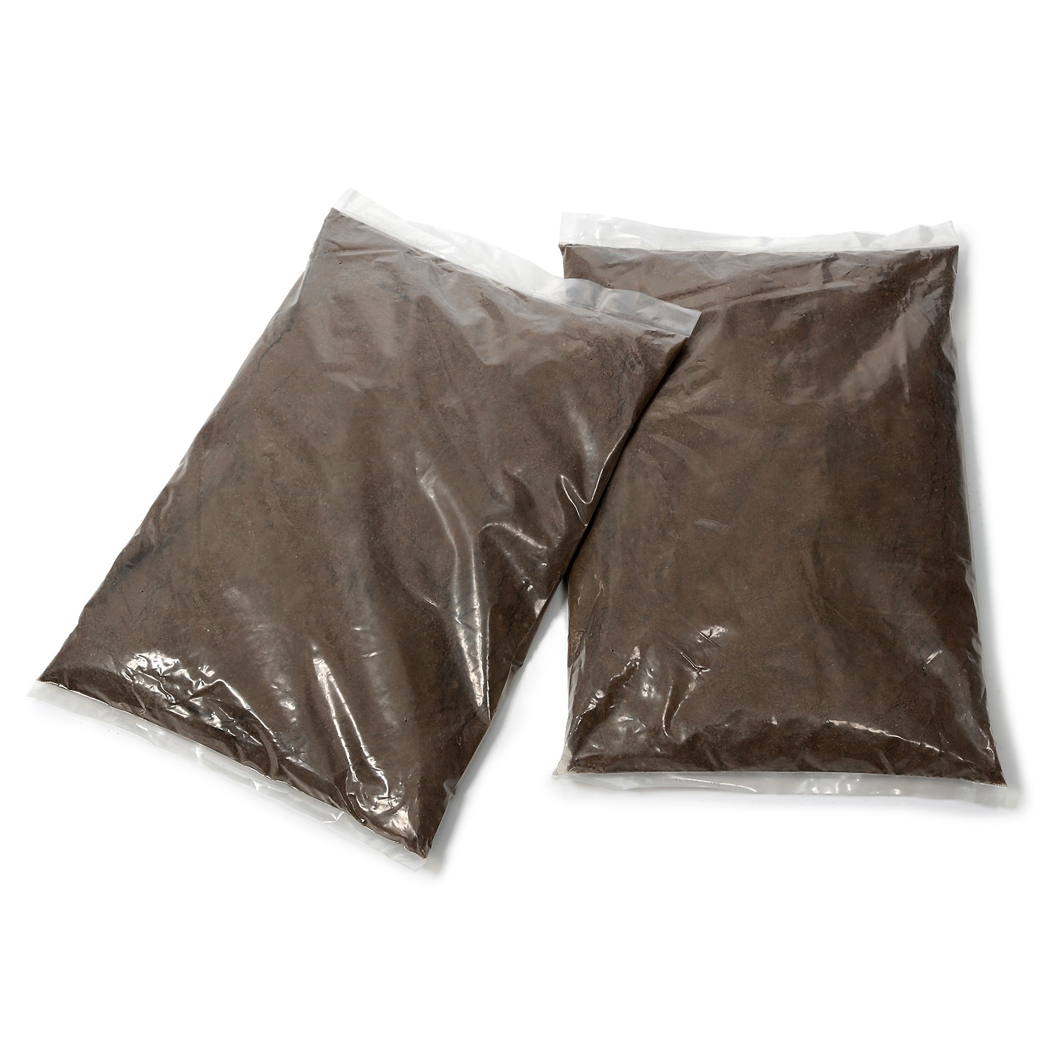 敷くだけで簡単に 雑草の発生を抑制 固めない防草サラサラさん ２袋セット ショップチャンネル