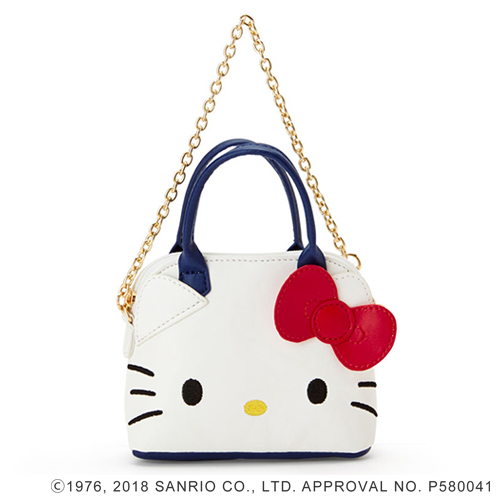 ハローキティ バッグモティーフ チャーム ショップチャンネル
