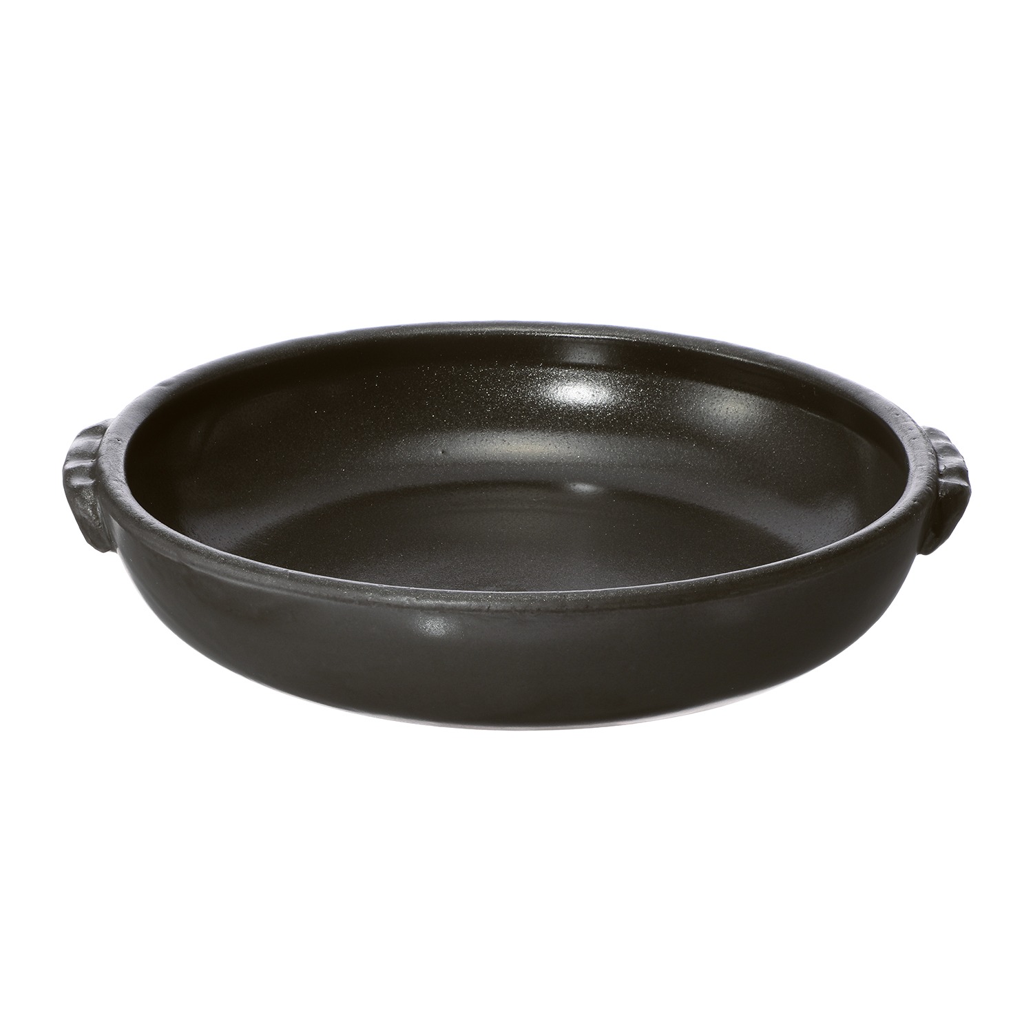 ＜大サイズ＞
蓄熱性抜群！
お手入れ簡単で使いやすい
セラミックコーティング
萬古焼陶板