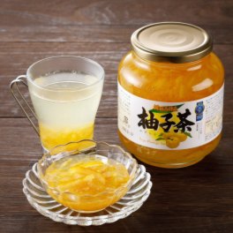 柚子茶 韓国高興産 ショップチャンネル ゆず茶 4瓶 ねこまっしぐら 4瓶＞韓国高興産 柚子茶- ショップチャンネル