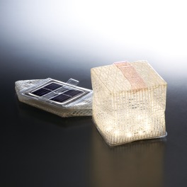 2個セット＞ 軽くて丈夫！ おしゃれな折りたたみ ソーラー充電式 
