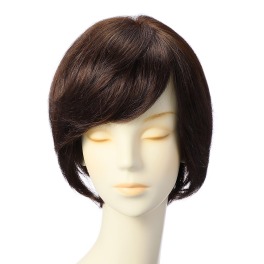 アートネイチャー JO オールハンドメイド！ 人毛70％使用 高品質