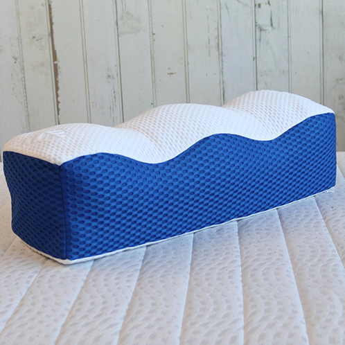 ブルーブラッドチップ入り
ふんわり脚まくら
“クラウド”