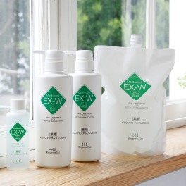 薬用ポリリン デンタルリンスEX−W 増量ボリュームセットへの