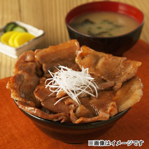 ６人前 花畑牧場 ホエー豚丼の具 ショップチャンネル