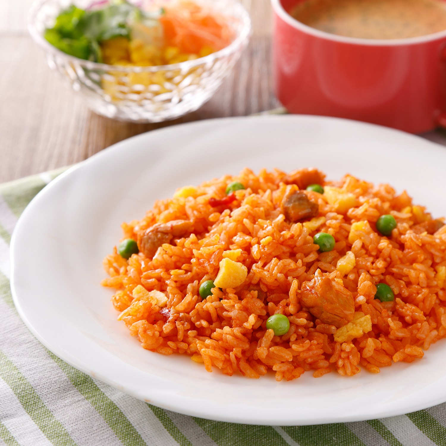 簡単便利 昔懐かしい洋食屋さんの チキンライス ショップチャンネル