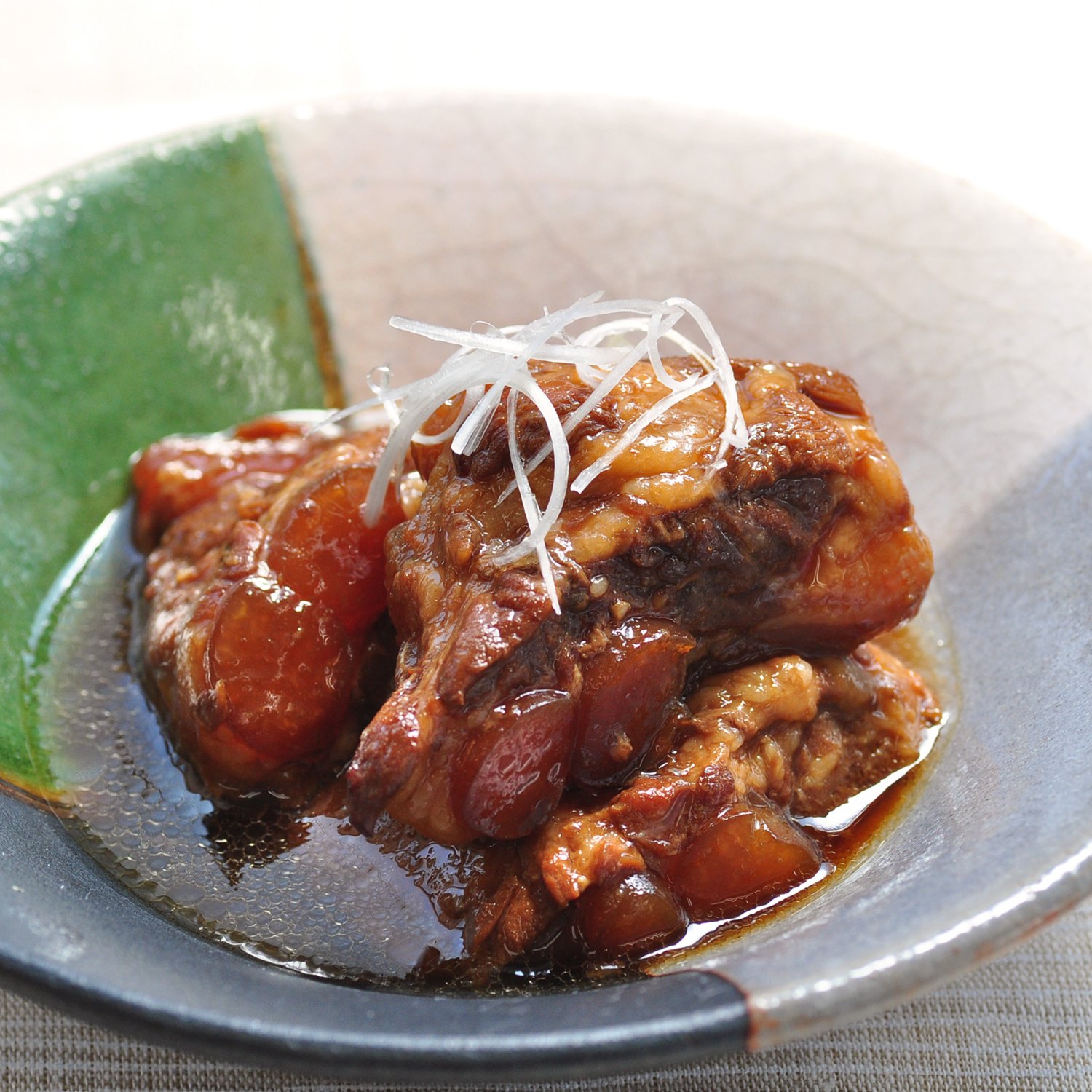 国産銘柄豚 いも豚を使った トロットロの豚バラ軟骨煮 ショップチャンネル