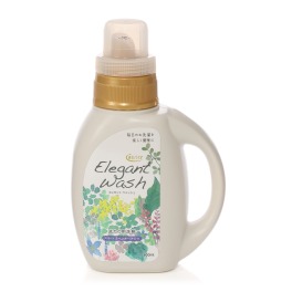 善玉バイオ お気に入りの衣類をやさしくしっかり洗う！ エレガント