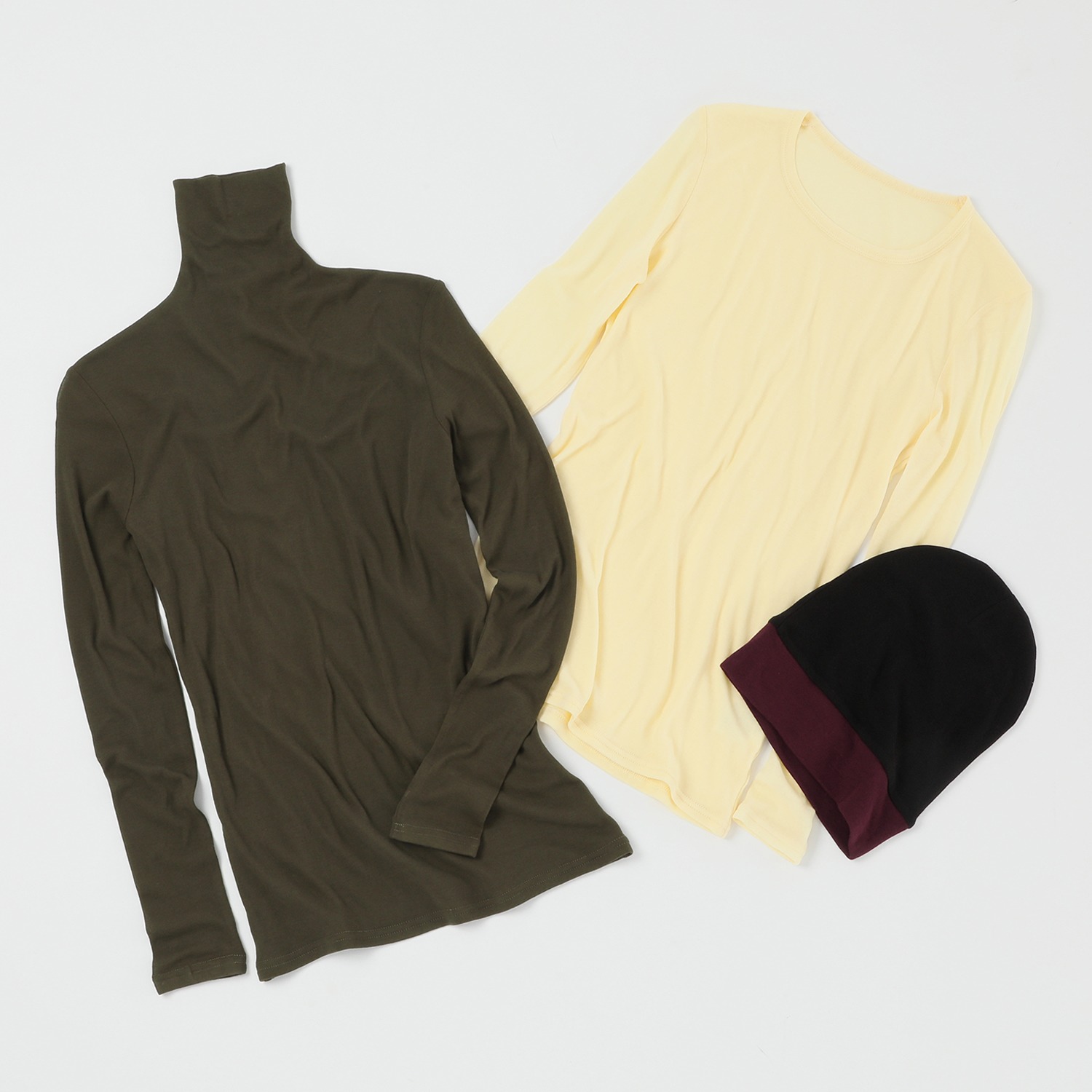 天使の綿シフォン お楽しみ袋 ファッションアイテム ３点セット ショップチャンネル