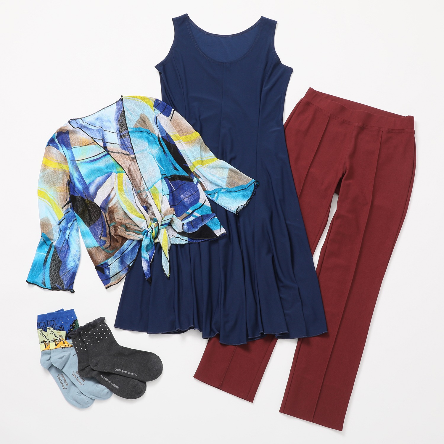 ダジュール お楽しみ袋 ファッションアイテム ５点セット ショップチャンネル