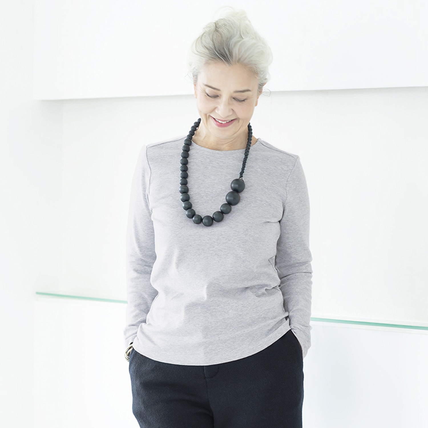 ピファティル 大人長袖ｔシャツ ショップチャンネル