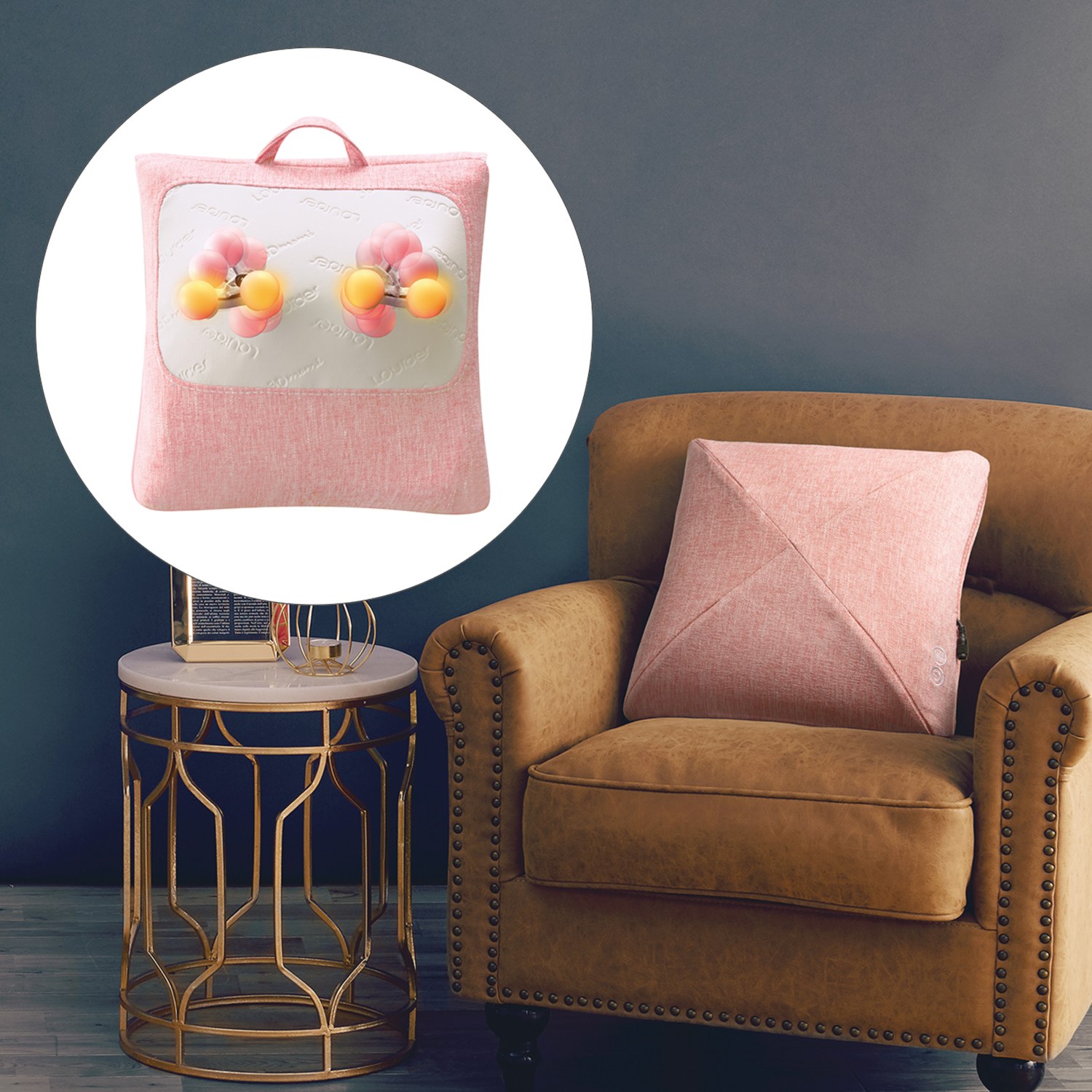 ルルドプレミアム マッサージクッション ３ｄもみ ａｘ ｈｃｓｈ３１１ ショップチャンネル