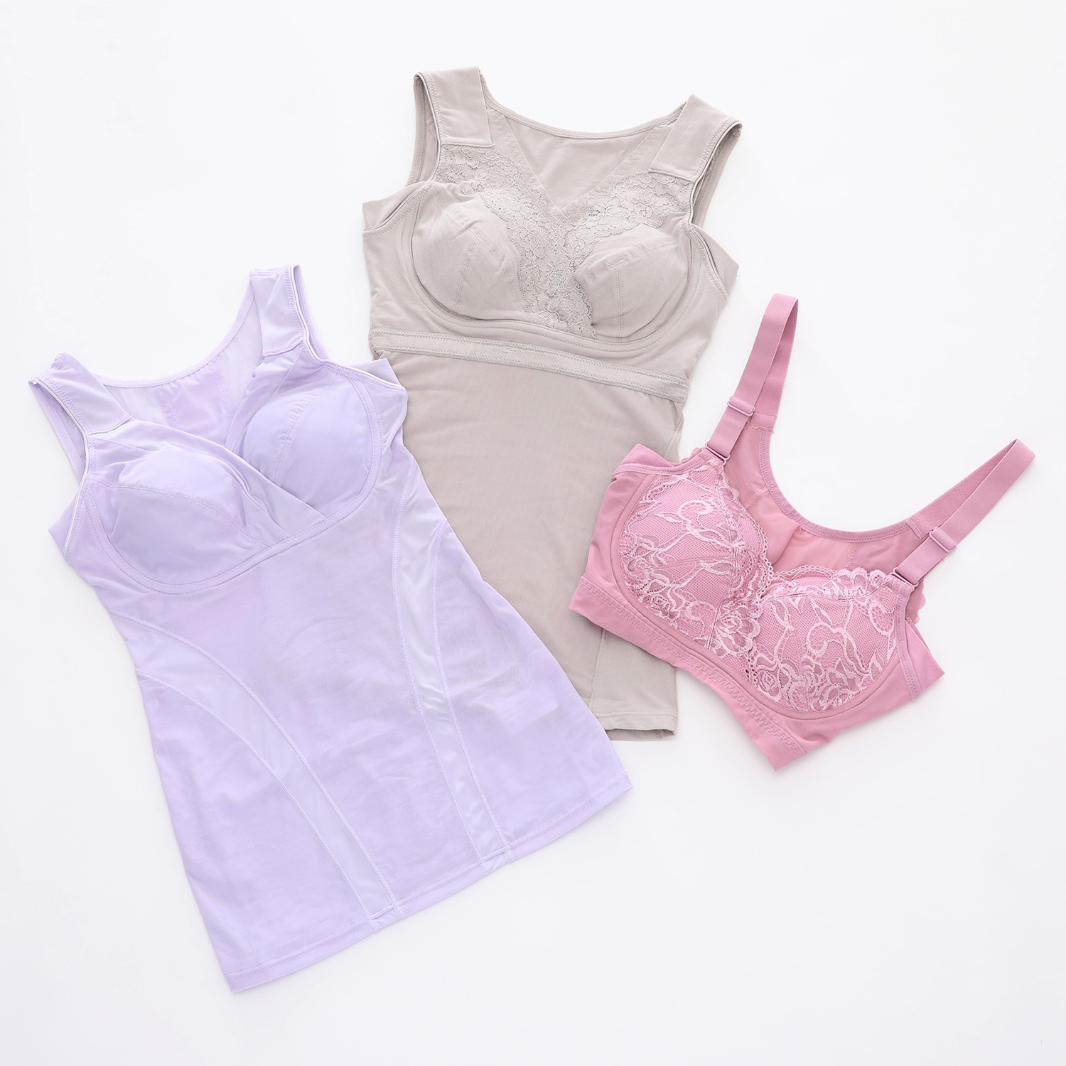 カヤ ビューティーラボ お楽しみ袋 インナー３点セット ショップチャンネル