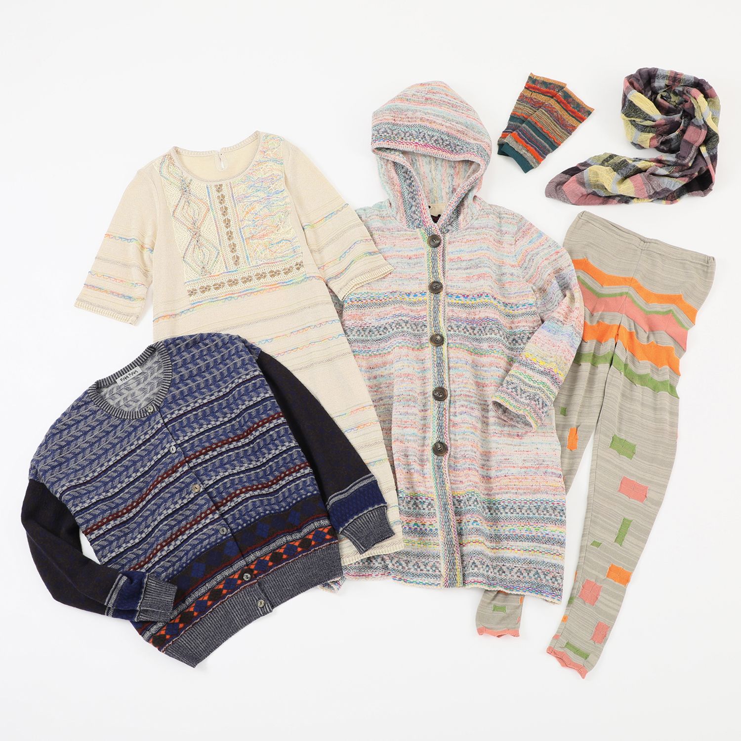 サトウセンイ お楽しみ袋 ファッションアイテム ６点セット ショップチャンネル