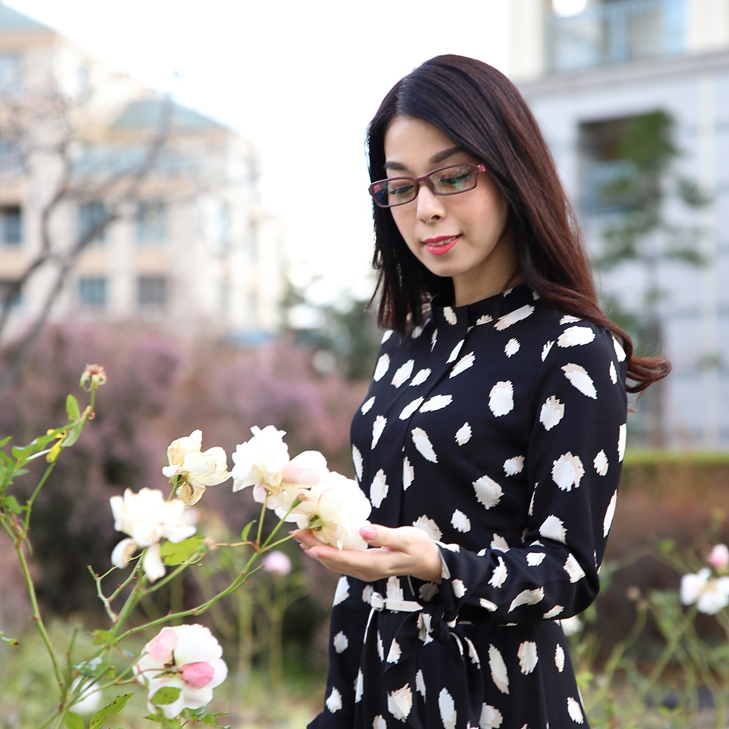 スタンダード＞ベイライン UVカット＆PC対応 ネック