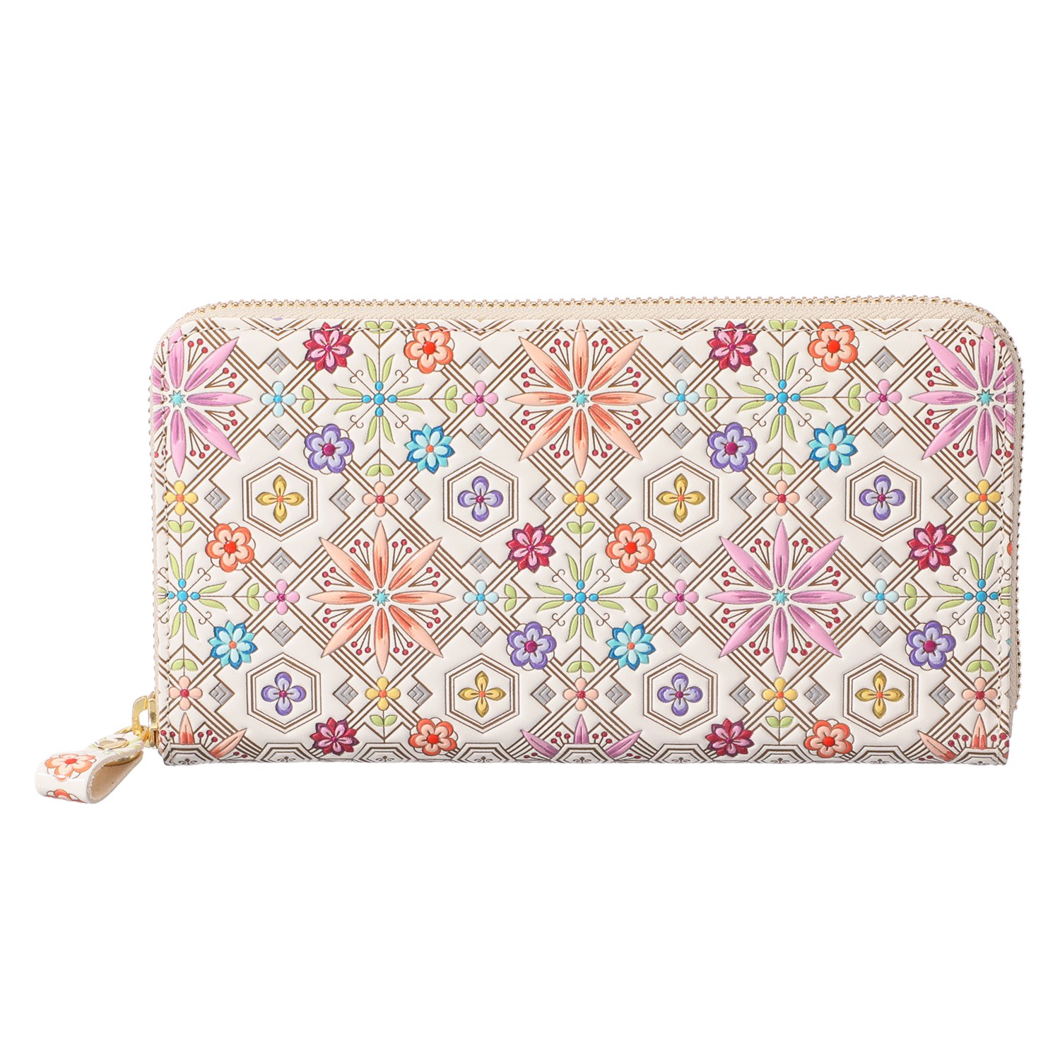 浅草文庫 牛革 横長財布 花菱 ショップチャンネル 浅草文庫 牛革 横長財布 花菱 ショップチャンネル