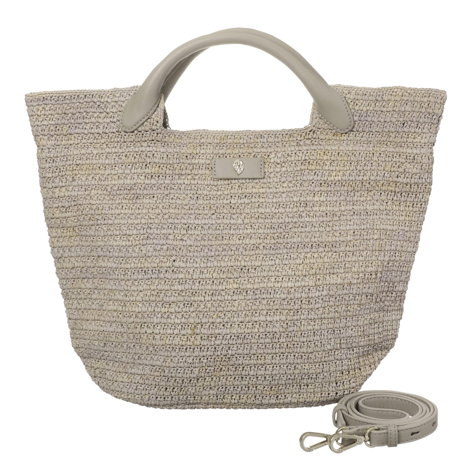 ヘレンカミンスキー ラフィア ２ウェイカゴバッグ ｃａｓｓｉａｓ ショップチャンネル