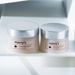 モリーズ 美白＆保湿のダブル薬用！ 薬用ホワイトニングエマルジョン