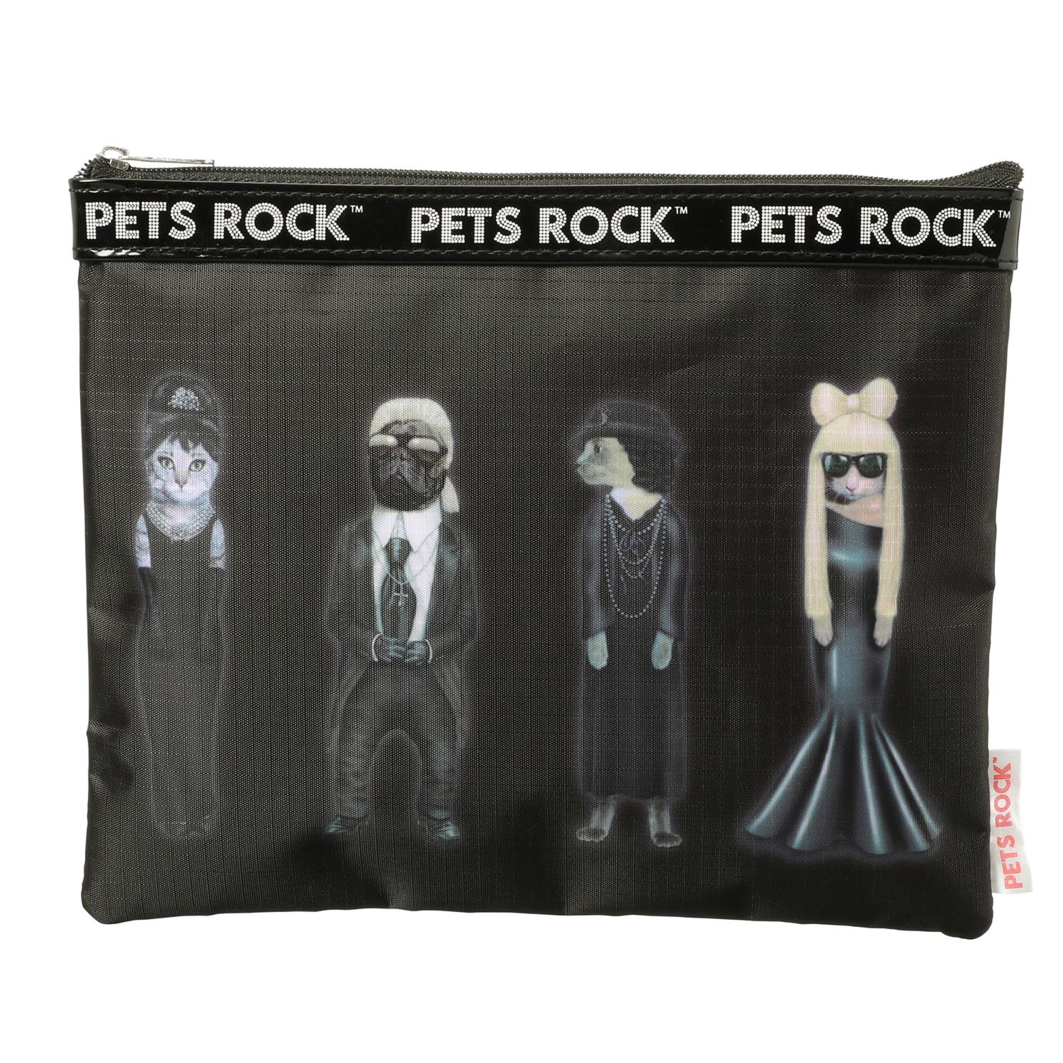 ペッツロック フラットポーチ ショップチャンネル