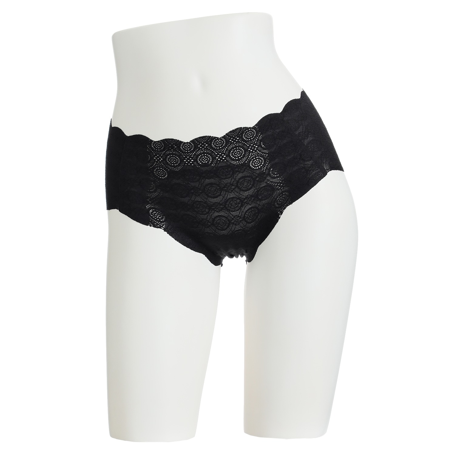 ｍ ｌ スロギー ゼロフィール アラベスクレース ショーツ ショップチャンネル