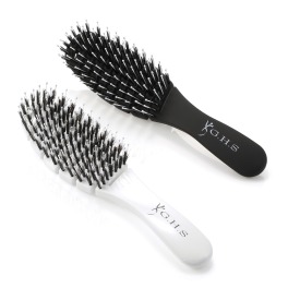 ジーエイチエス ヘアブラシ２種セットへのクチコミ ショップチャンネル