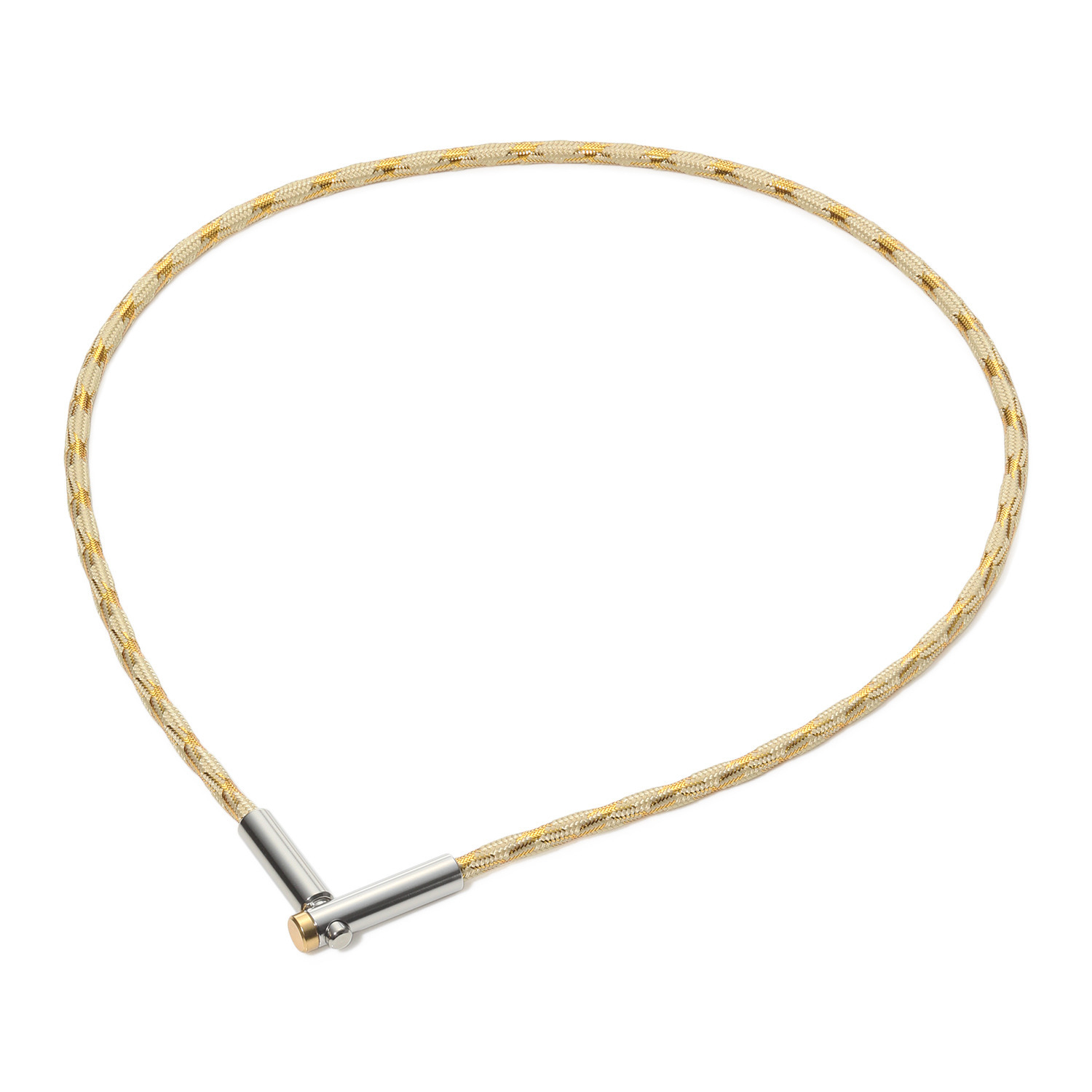 ファイテン RAKUWA 磁気チタンネックレス X100タイプ