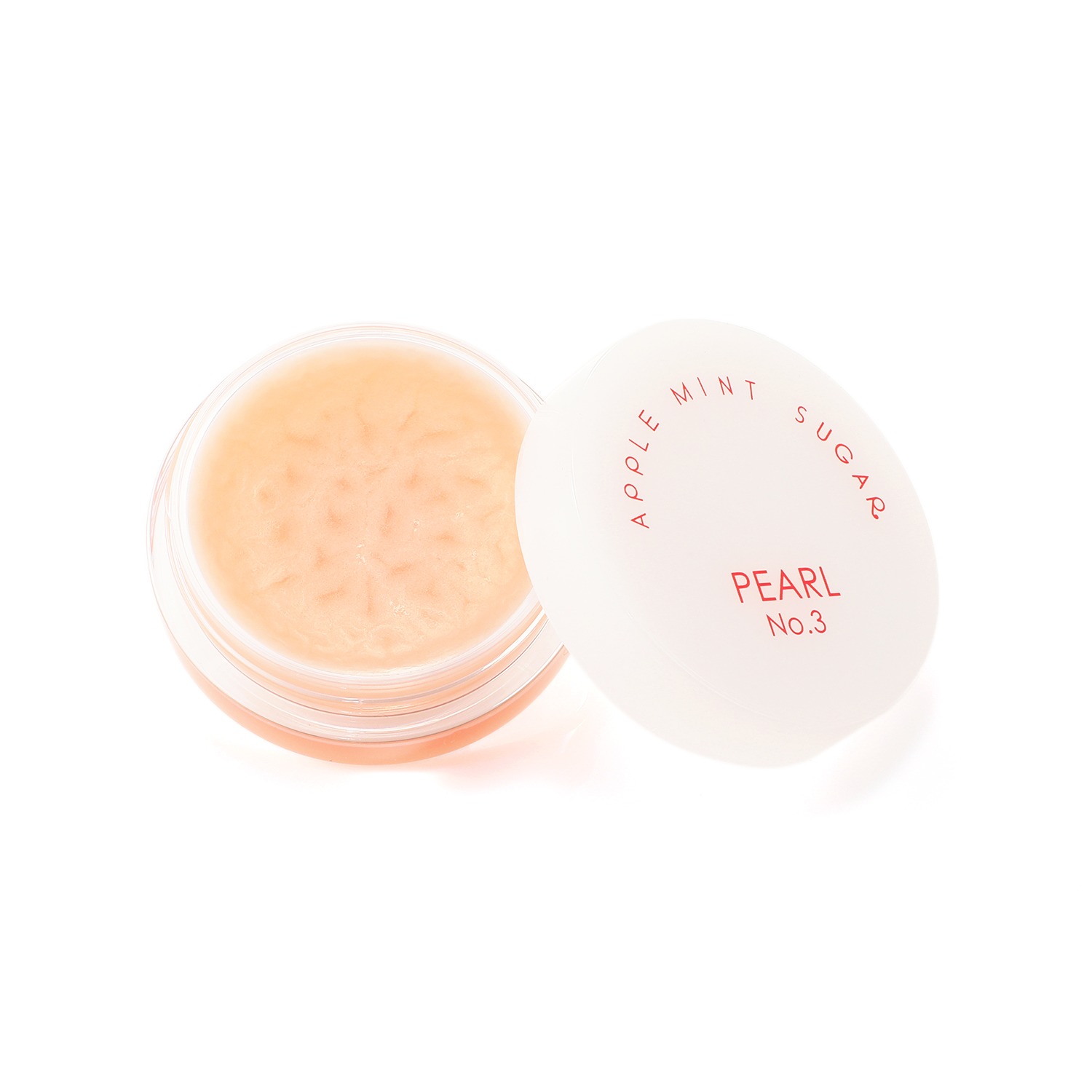 アップルミントシュガー キュートが弾ける 爽やかな香り フレグランスクリーム パール　Ｎｏ．３ （練り香水）