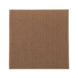 ＜大きめ４５ｃｍ角＞ おくだけ吸着 消臭・はっ水・防汚機能付 タイルマット 同色１０枚セット