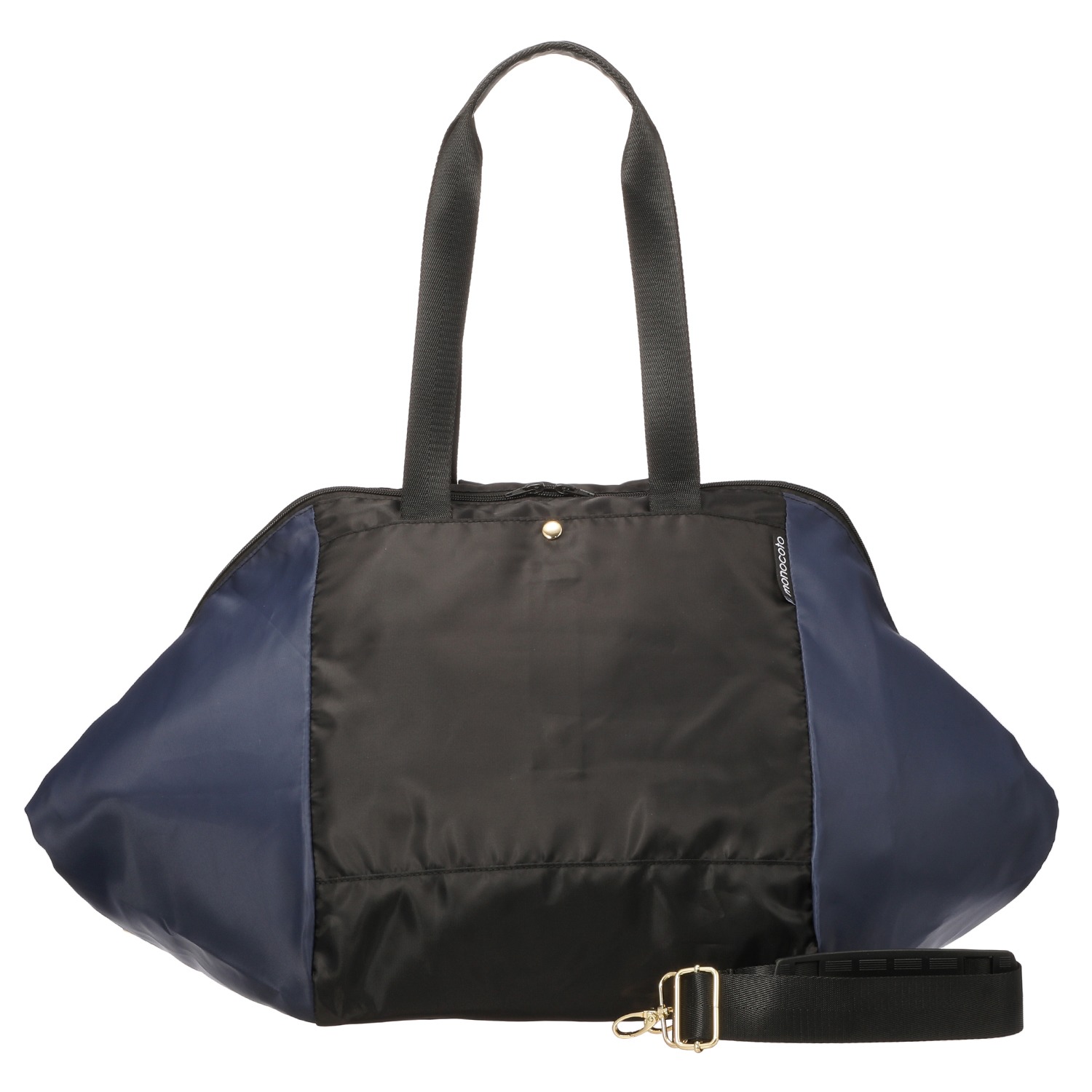 モノコト たっぷり収納レジカゴ対応 マルチがばっとバッグ 