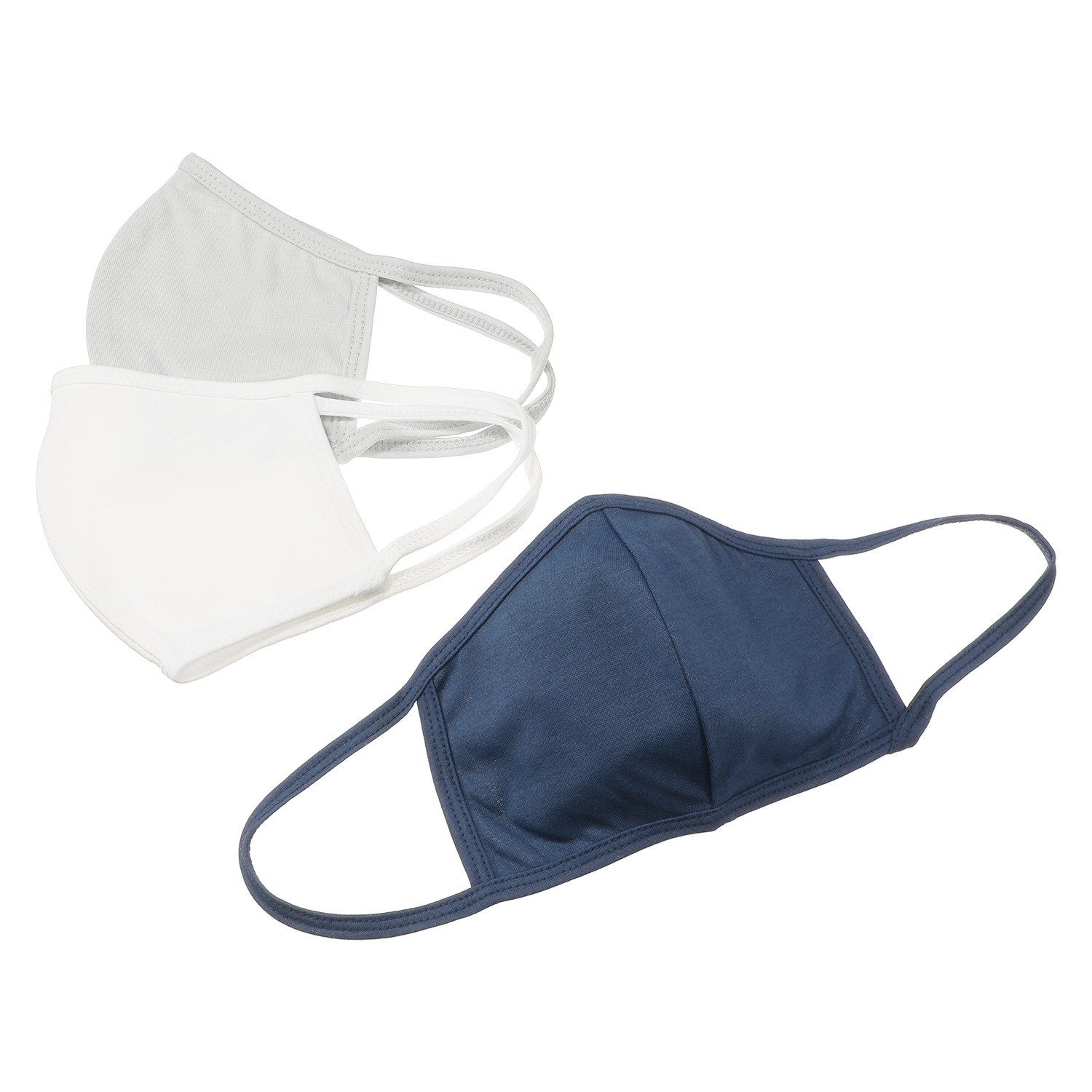 ドッグセンイ 接触冷感 ｕｖカット 洗って繰り返し使える 日本製ファッションマスク ３枚セット ショップチャンネル