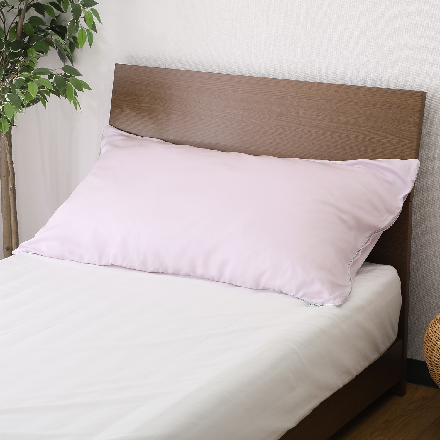 フォスフレイクス ラグジュアリー・アイ ピロー専用 テンセルピローケース