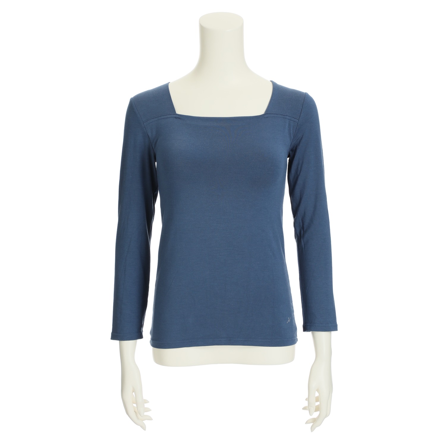 ヌーディーフィット カップ付長袖インナー ショップチャンネル